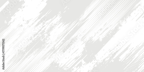 halftone on white background. Vector dots glitter or halftone glitter pattern texture Pop Art Style Background.