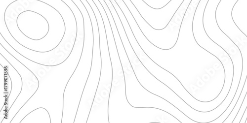 Abstract black and white vector background with woman's face silhouette, long flowing hair, and floral fashion sketch design