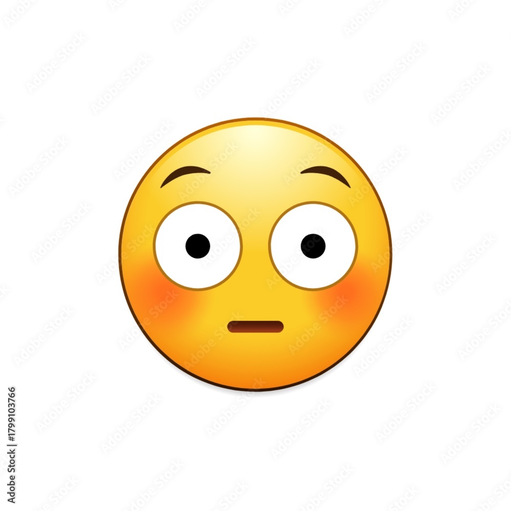 Fototapeta premium happy smiley face