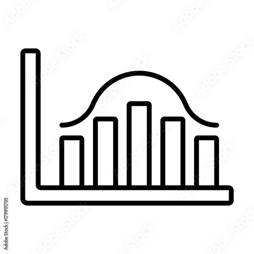 Histogram Icon