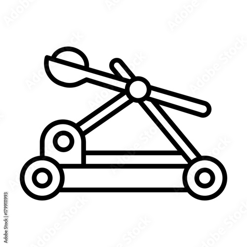 Catapult Icon