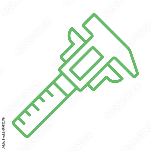 Vernier caliper Icon