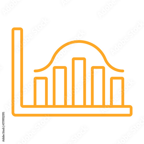 Histogram Icon