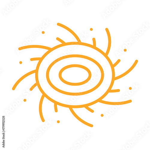 Black hole Icon