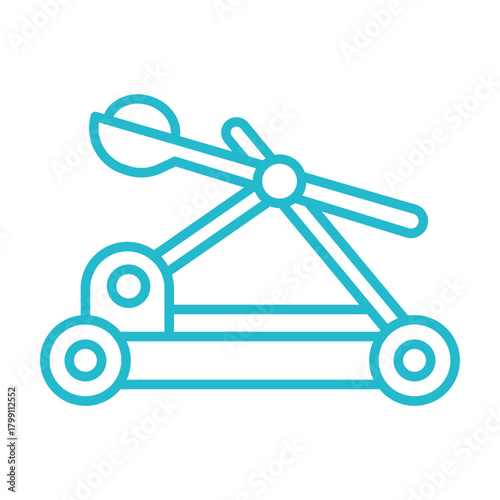 Catapult Icon
