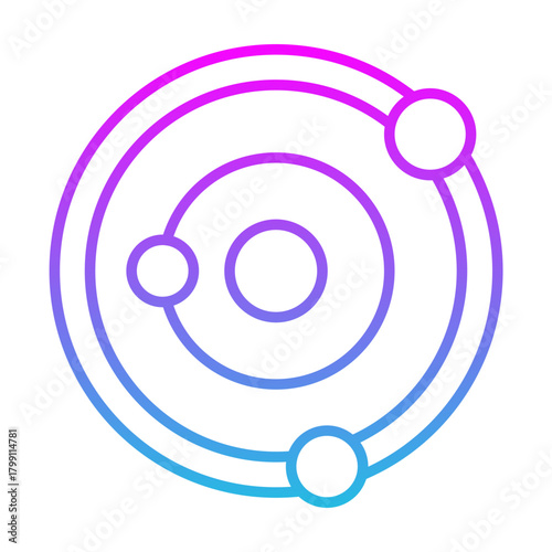 Orbit Icon