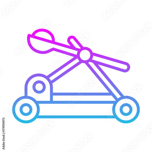 Catapult Icon