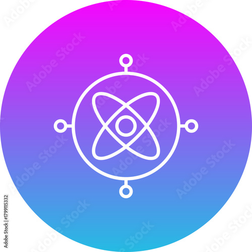 Gyroscope Icon