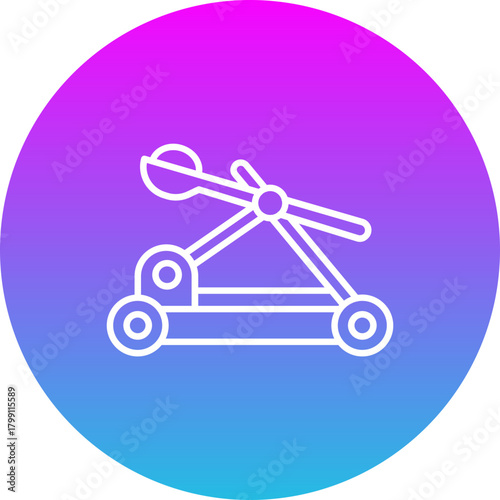 Catapult Icon