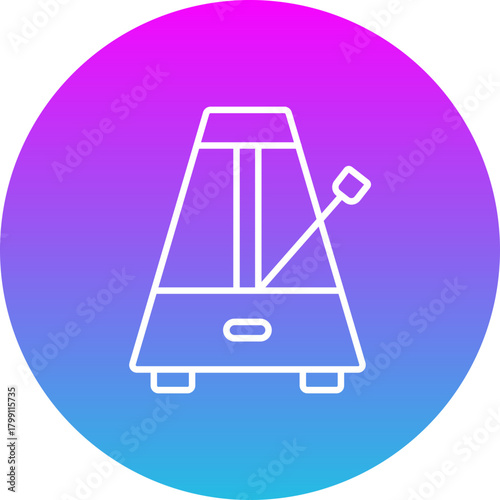 Metronome Icon