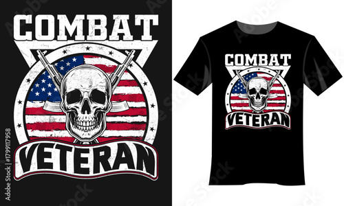 i'm a dad grandpa and a veteran nothing scares me 