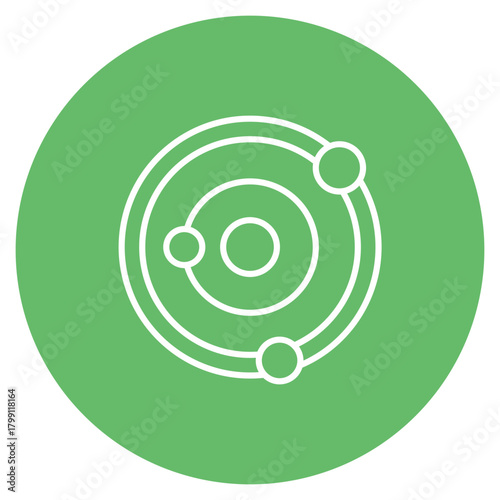 Orbit Icon