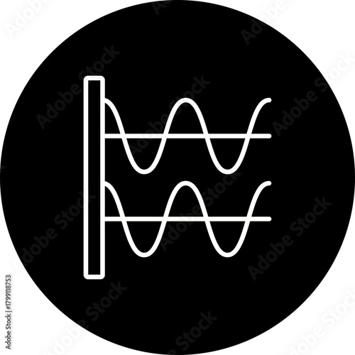 Waves Icon