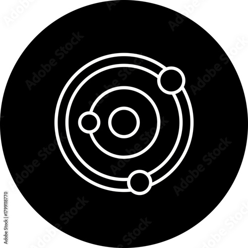 Orbit Icon