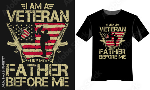 i served with pride veteran united states of america