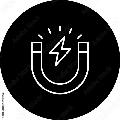 Magnet Icon
