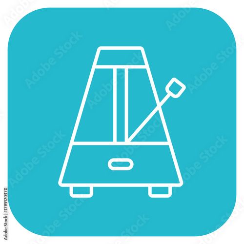 Metronome Icon