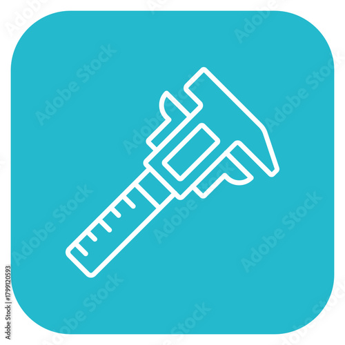 Vernier caliper Icon
