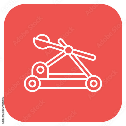 Catapult Icon