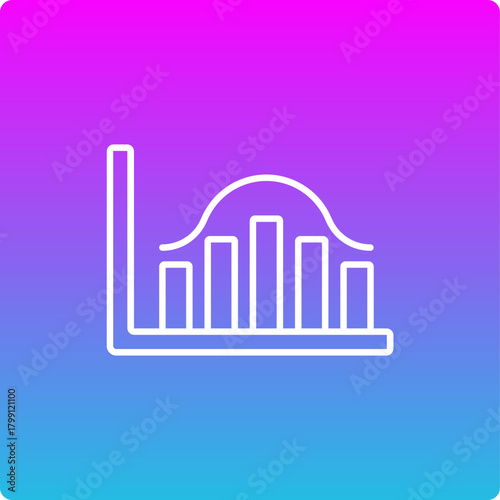 Histogram Icon