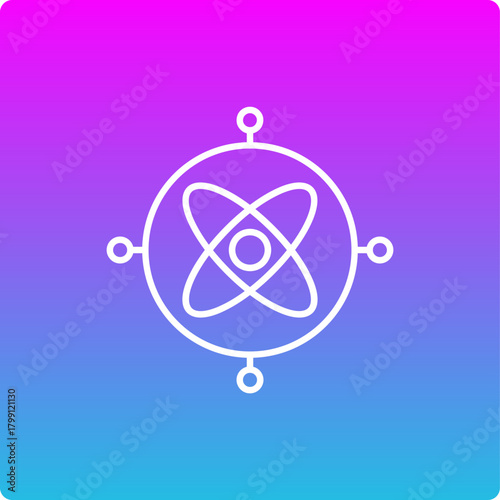 Gyroscope Icon