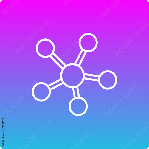Molecule Icon