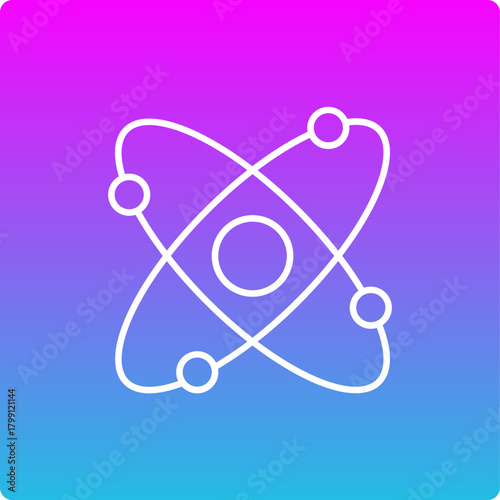 Atom Icon