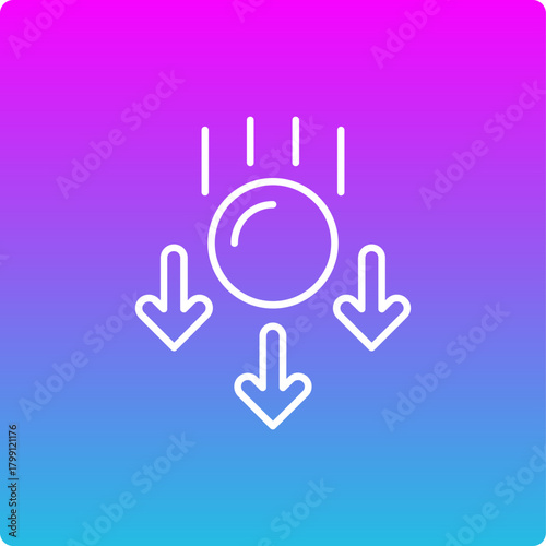 Gravity Icon