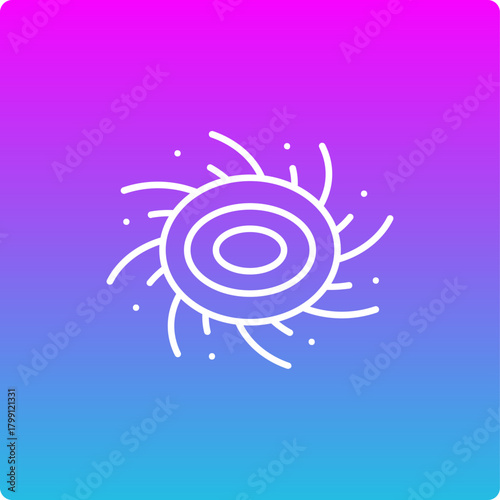 Black hole Icon
