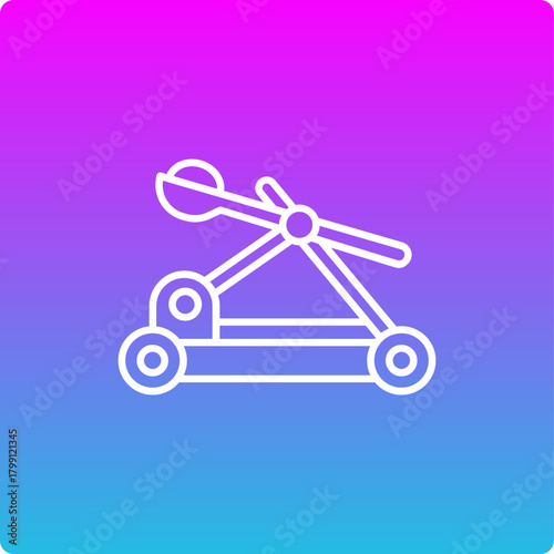 Catapult Icon