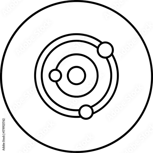 Orbit Icon
