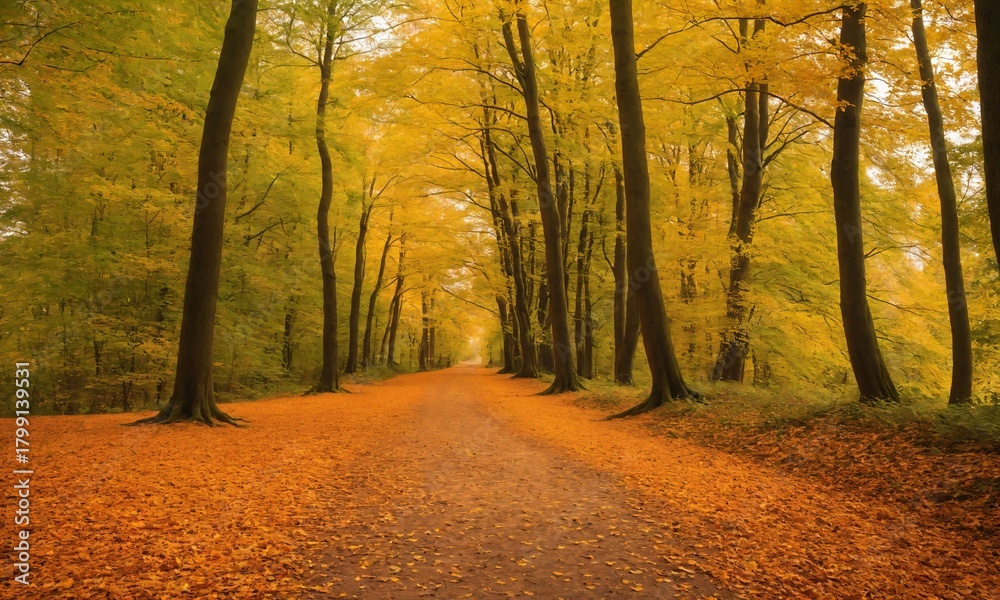 Fototapeta premium 秋