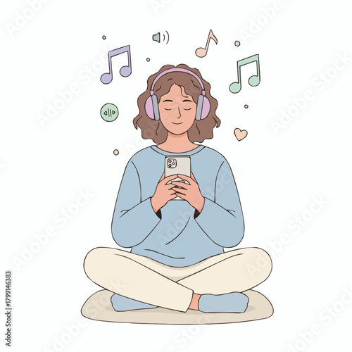 Personalized Mindfulness and Digital Sound Therapy