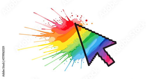 Three friends celebrating with sparklers in winter attire indoors  