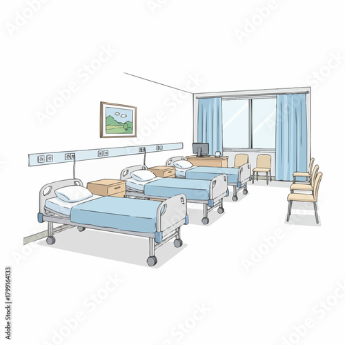 Hospital Ward