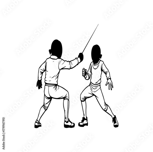 hockey player silhouette