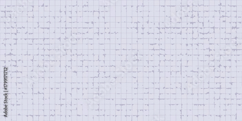 Subtle textured background of irregularly shaped light purple squares and lines