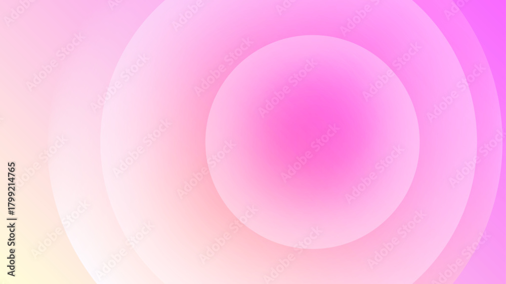 Obraz premium 円形の抽象的な背景