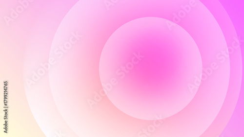 円形の抽象的な背景