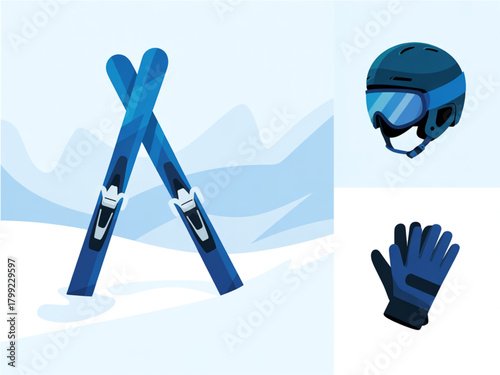 Ski Equipment and Gear
