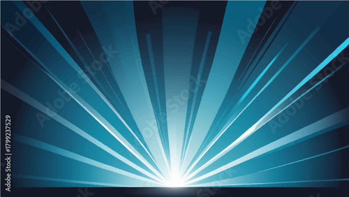 Abstract rainbow color background design