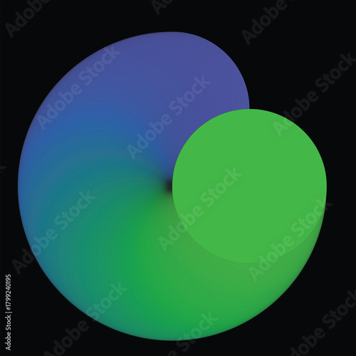 colorful cd disk, design