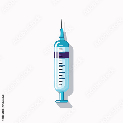 Sterile Syringe Icon