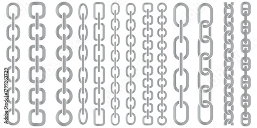 rope brush pattern. Thread pattern seamless . rope vector illustration on white background .