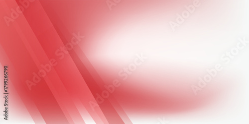 red and white modern abstract background design templatevector 10.