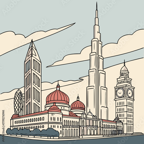 blue mosque istanbul turkey