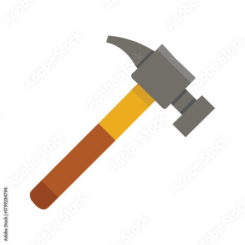 hammer vector illustration