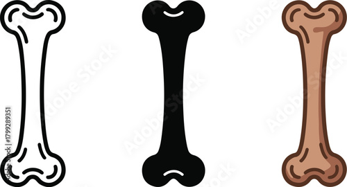 A set of wooden spoons, including a wooden spoon and fork, isolated on white with a treble clef symbol design concept