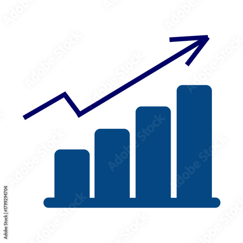 GRAPH FREE ICON