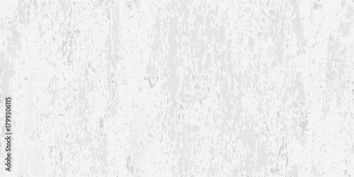 Abstract grungy white texture background with subtle vertical streaks and speckles